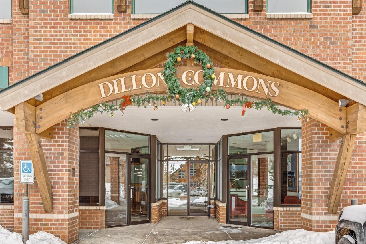 Dillon Commons Hotel Buitenkant foto